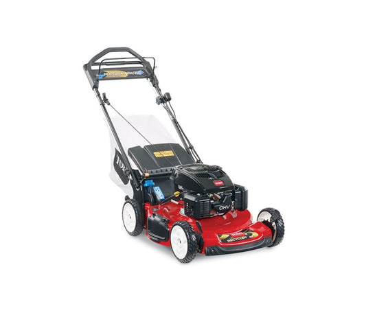 Toro Recycler® (22″) 159cc Personal Pace® Rear-Wheel Drive Lawn Mower w/ Spin Stop™