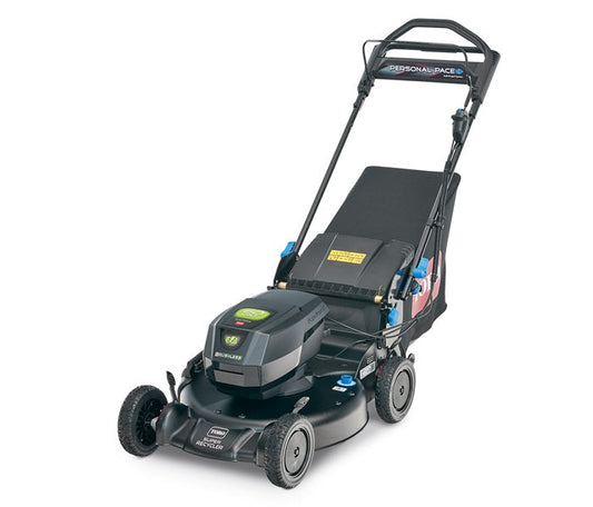 Toro (21″) Super Recycler 60V MAX Electric Personal Pace Rear-Wheel Lawn Mower 21388